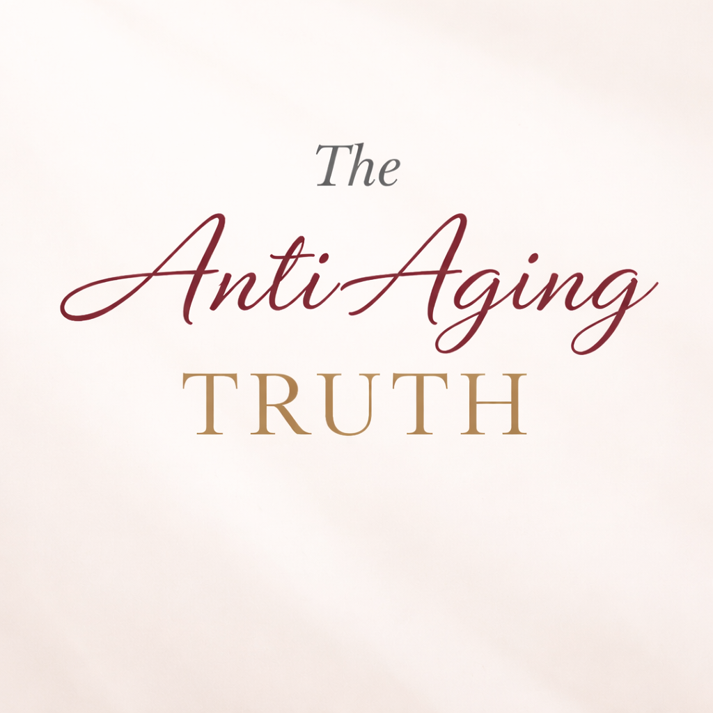The Anti-Aging Truth eBook