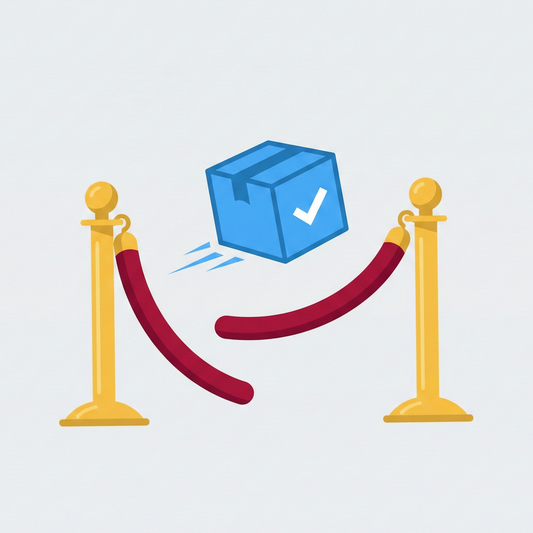 Skip the Line Processing