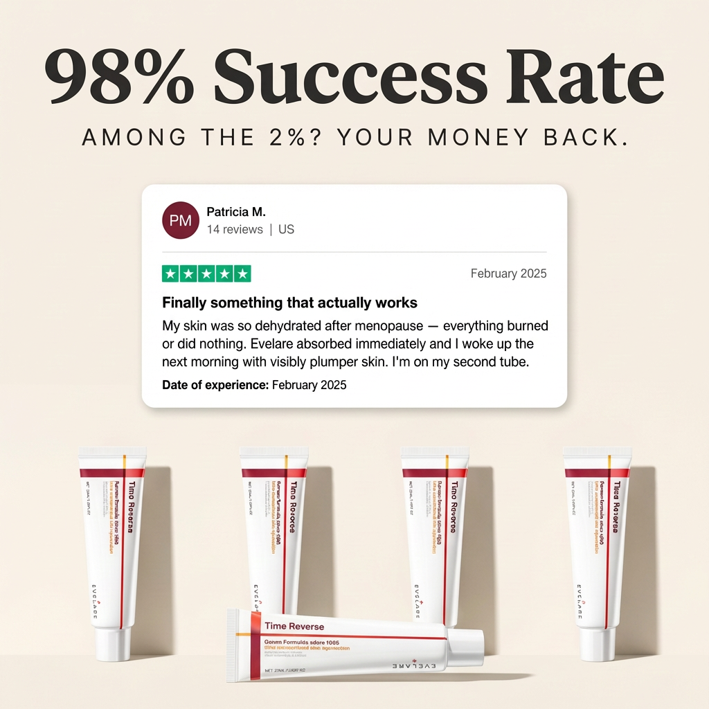 Evelare - Time Reverse Cream