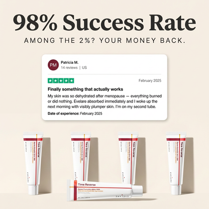 Evelare - Time Reverse Cream