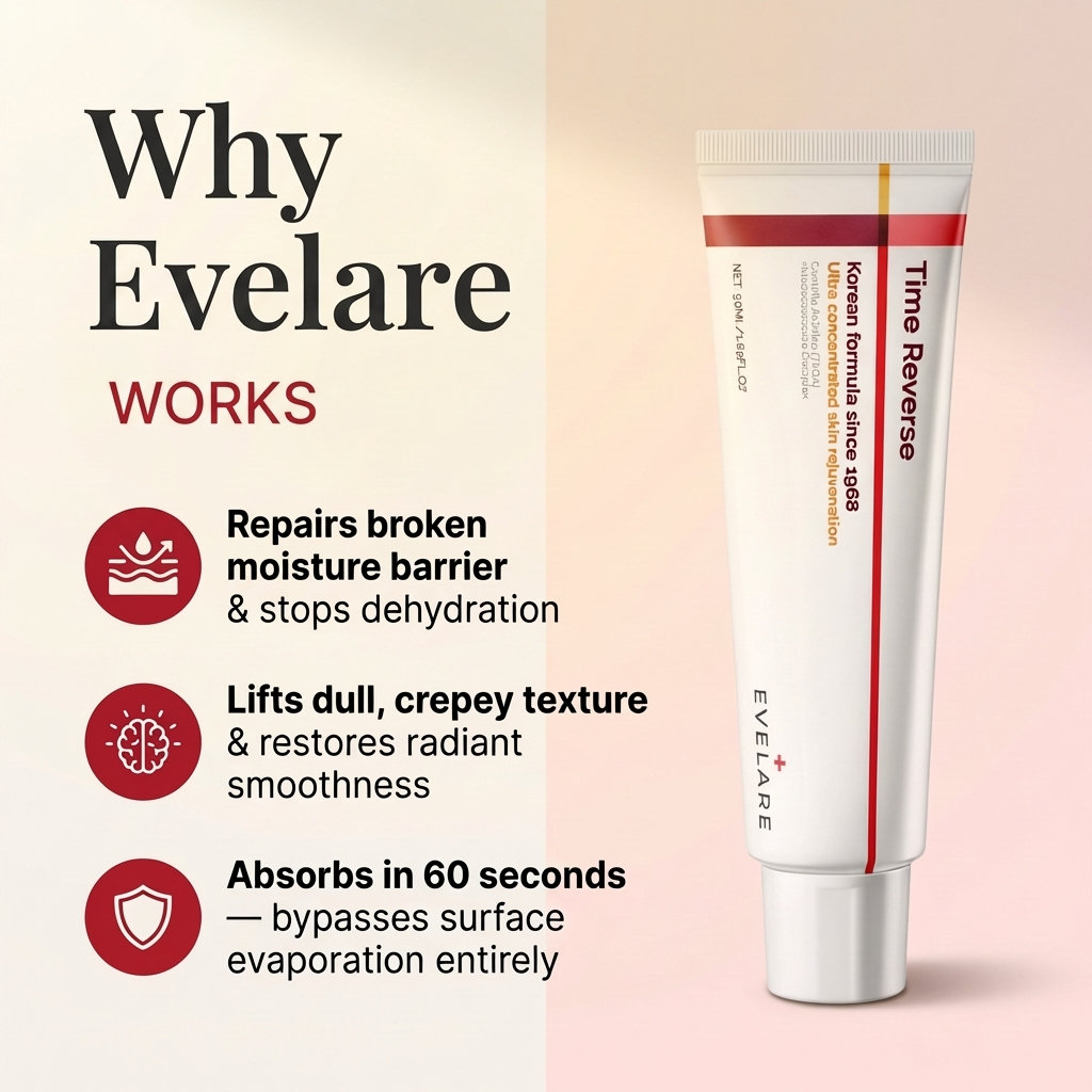 Evelare - Time Reverse Cream