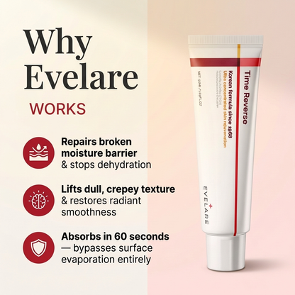 Evelare - Time Reverse Cream