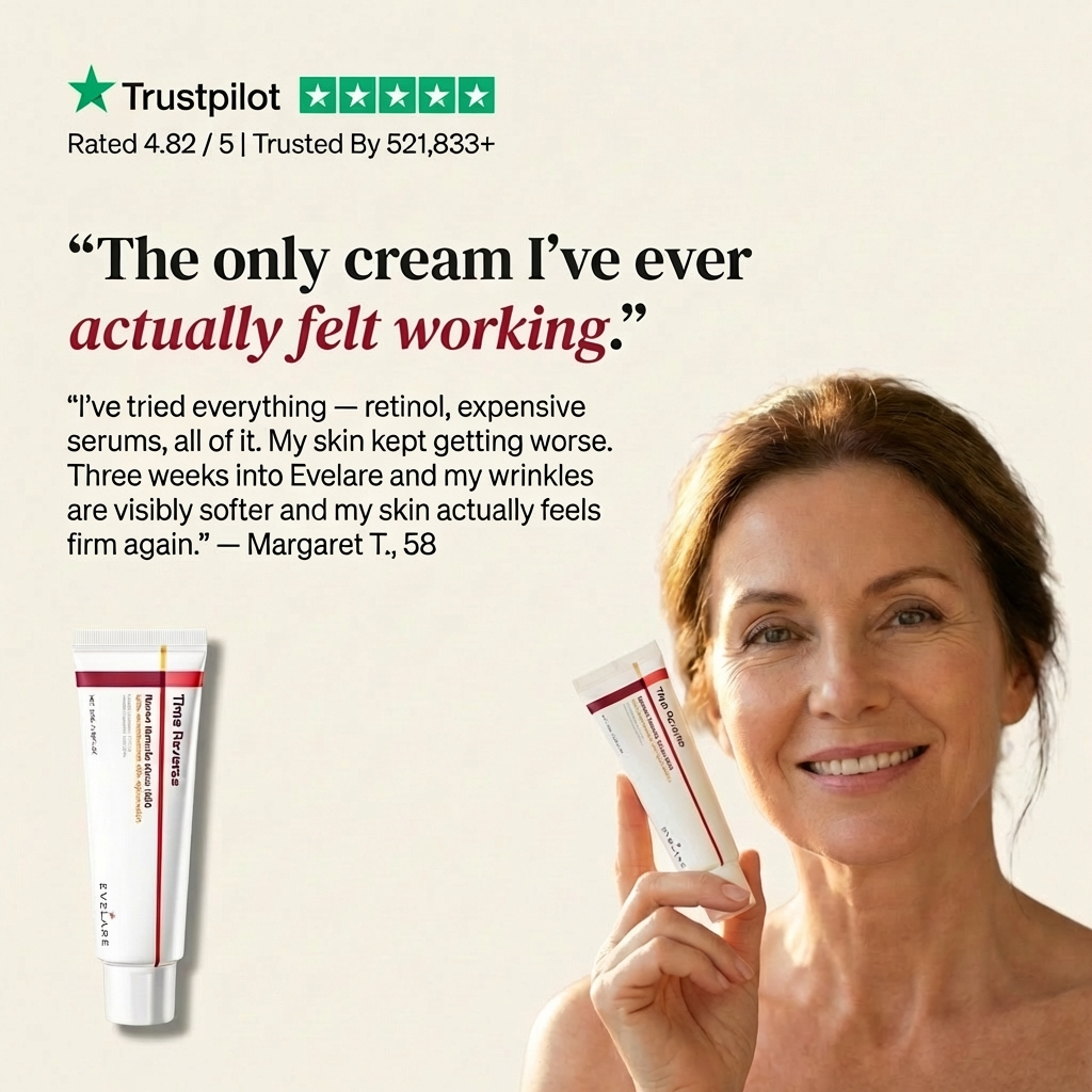 Evelare - Time Reverse Cream