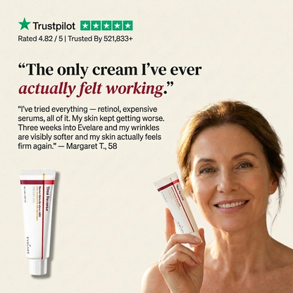 Evelare - Time Reverse Cream