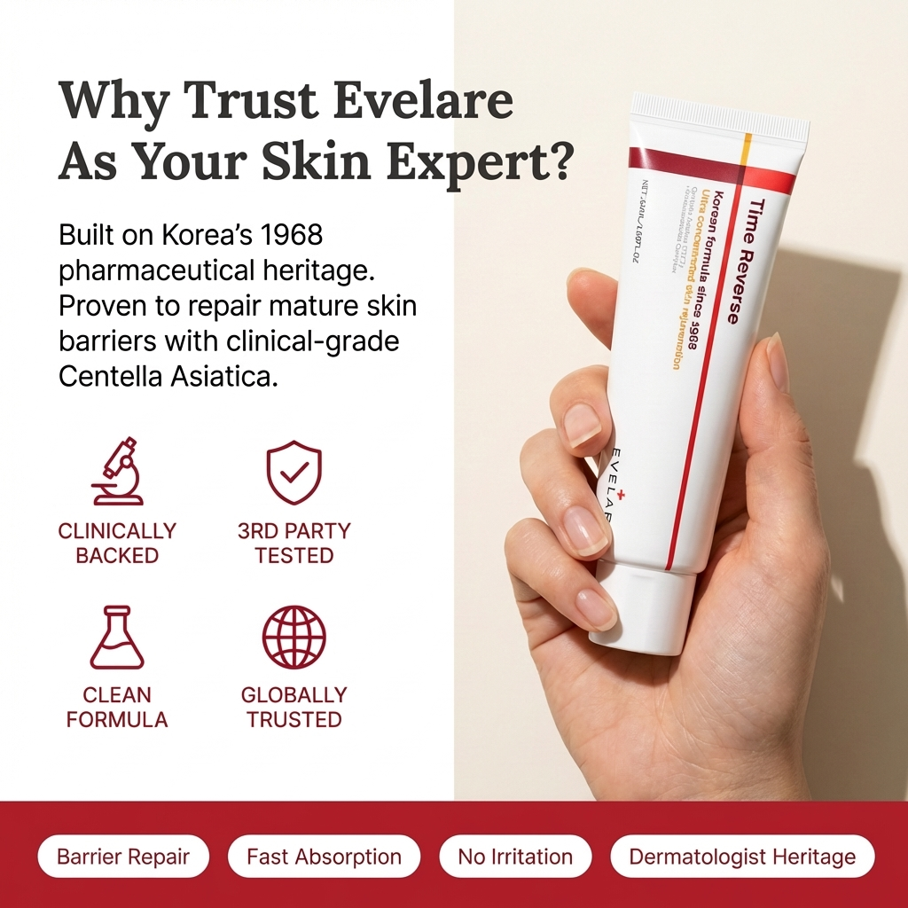 Evelare - Time Reverse Cream