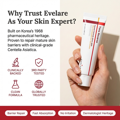 Evelare - Time Reverse Cream