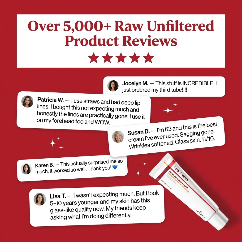 Evelare - Time Reverse Cream