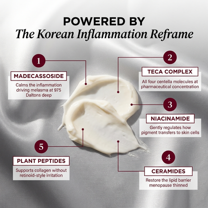Melasma Time Reverse Cream