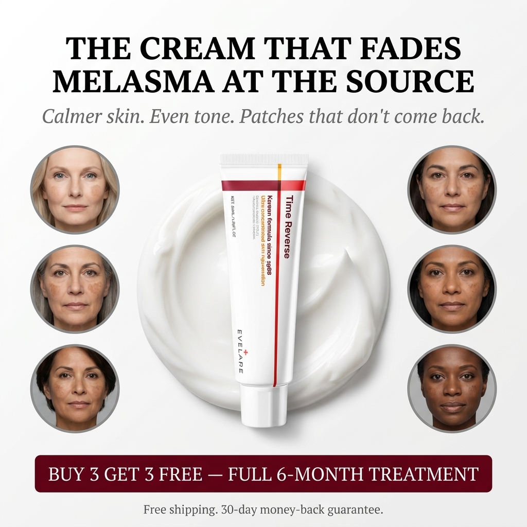 Melasma Time Reverse Cream