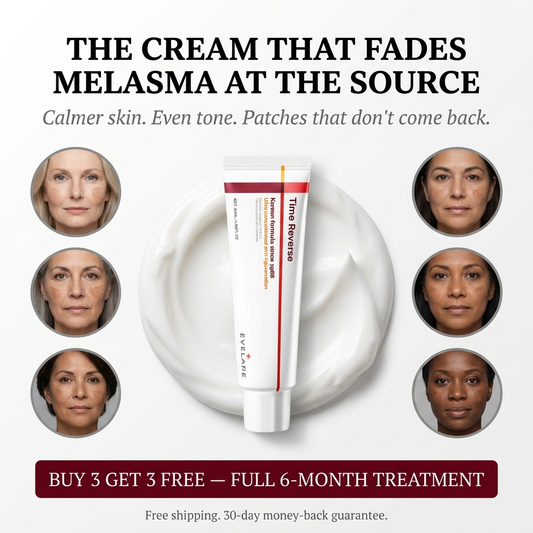 Melasma Time Reverse Cream