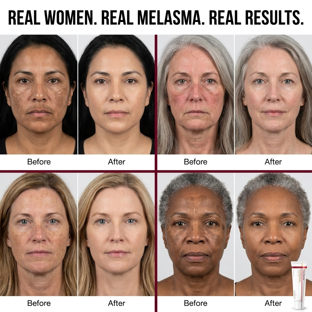 Melasma Time Reverse Cream