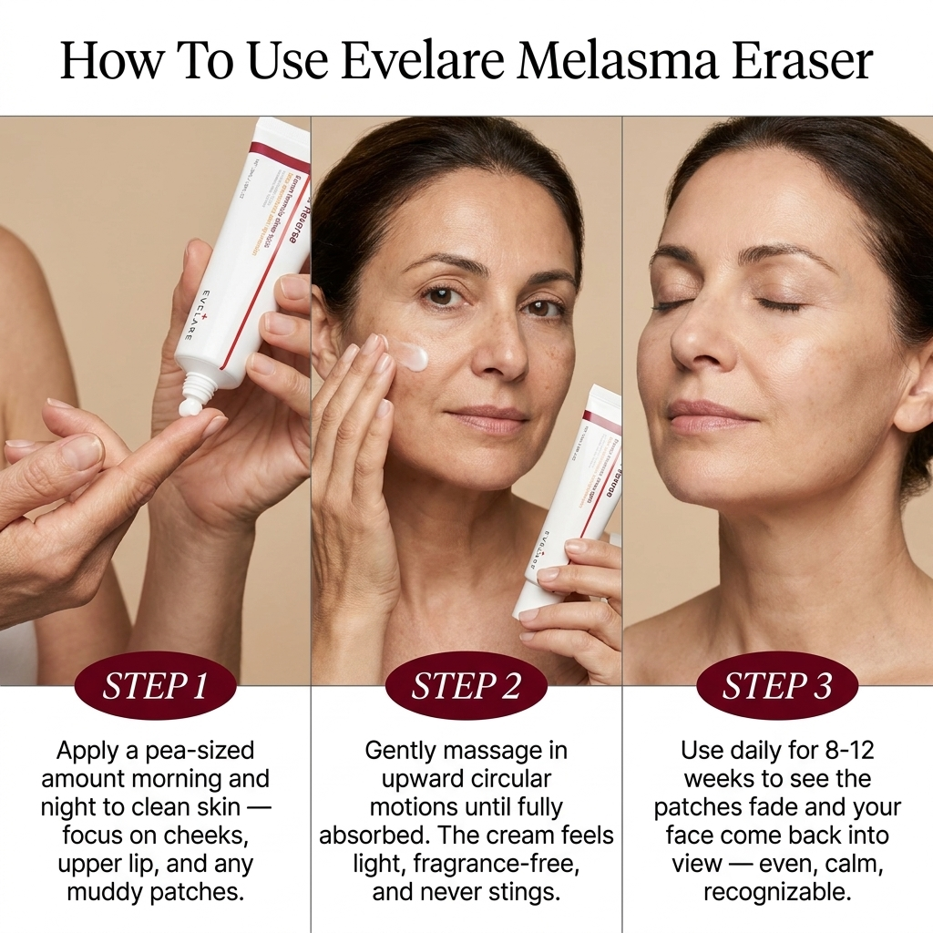 Melasma Time Reverse Cream
