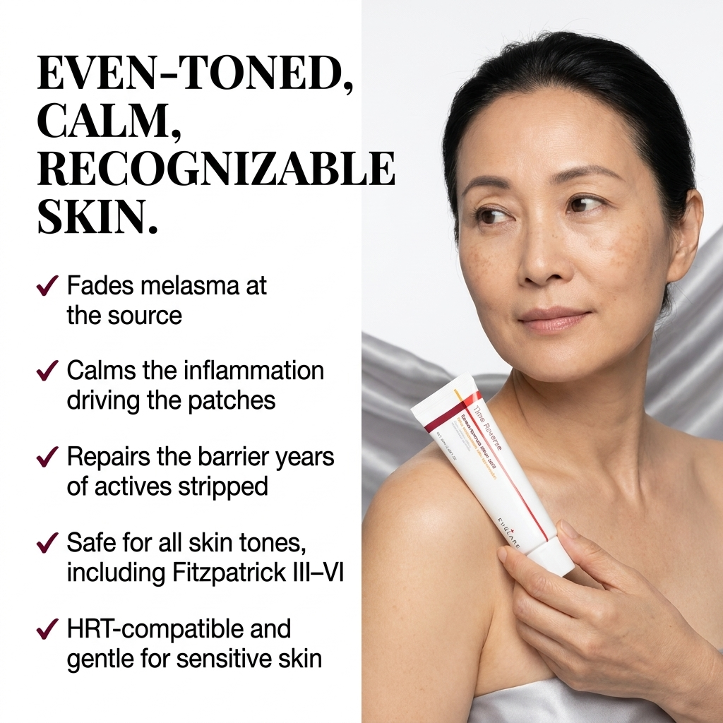 Melasma Time Reverse Cream