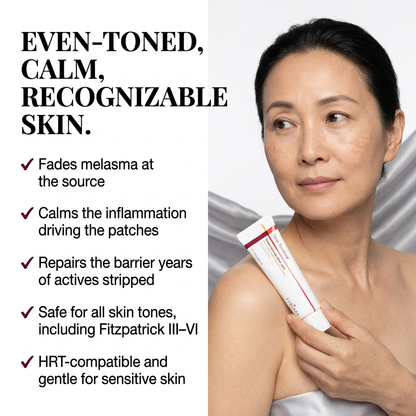Melasma Time Reverse Cream