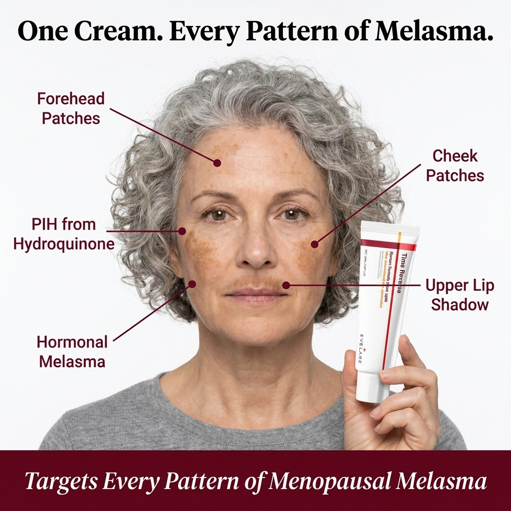 Melasma Time Reverse Cream