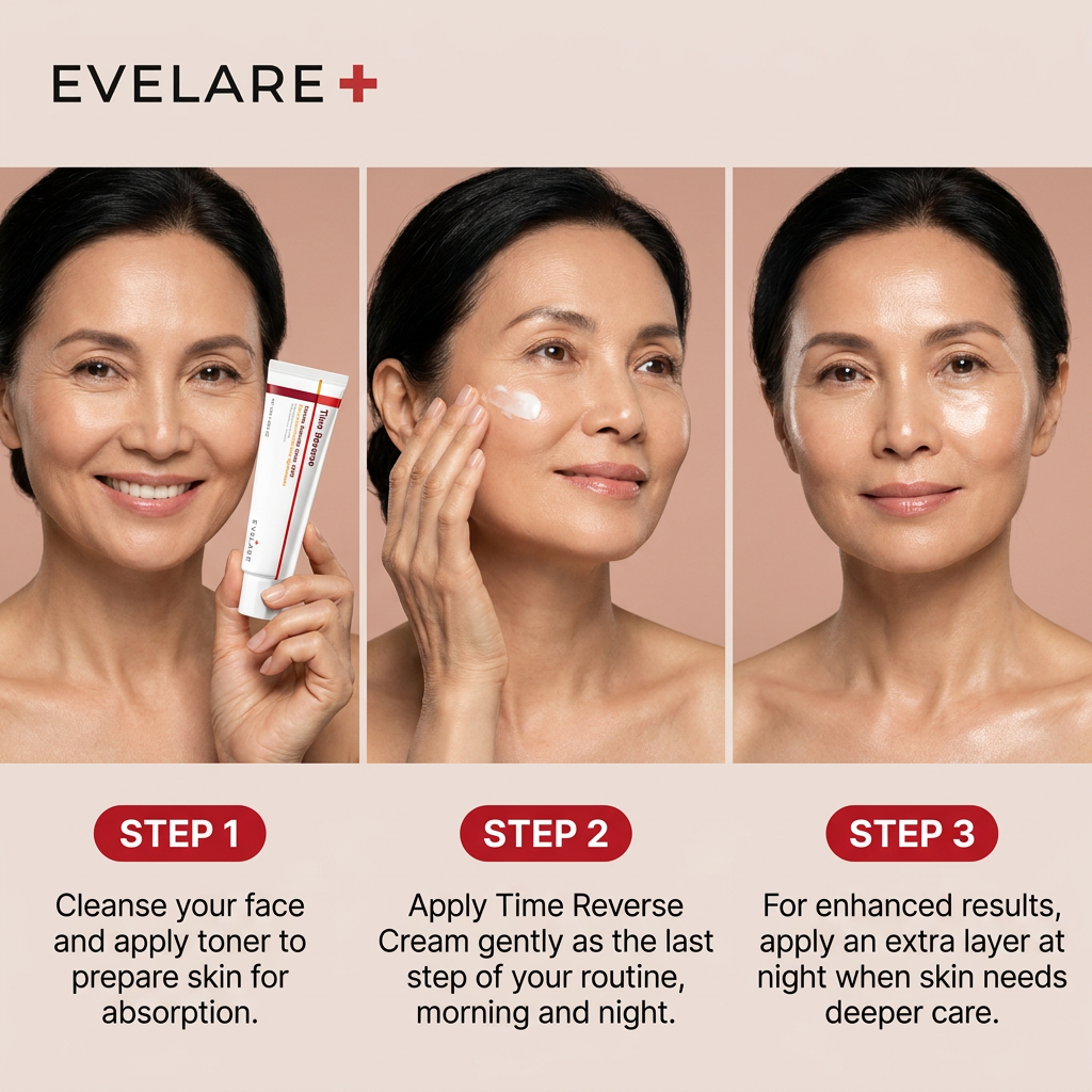 Time Reverse Cream