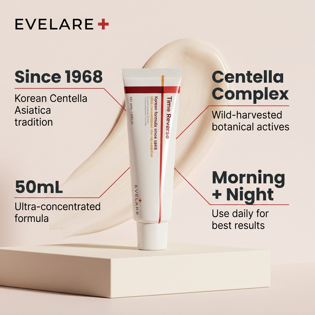 Time Reverse Cream